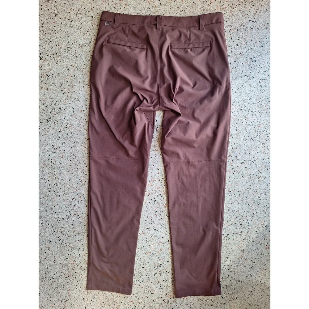 26 Lululemon Commission Pant Classic 34